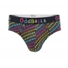 OddBalls Vegas Teen Boys Briefs - Fun & Comfortable Underwear for Teens 1 OddBalls Vegas - Teen Boys Briefs