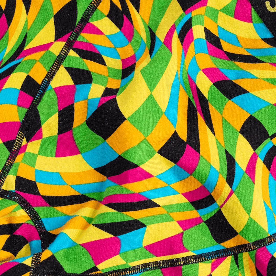 OddBalls Vortex - Ladies Thong Thongs | Comfortable & Stylish Women's Underwear 6 OddBalls Vortex - Ladies Thong Thongs