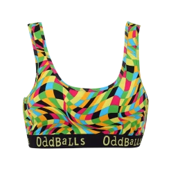 OddBalls Vortex - Ladies Bralette