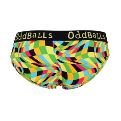 OddBalls Vortex - Ladies Briefs