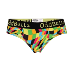 OddBalls Vortex - Teen Girls Briefs