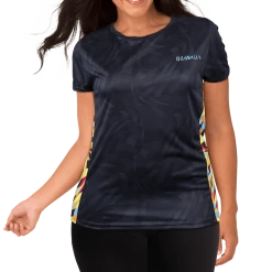 OddBalls Vortex - Tech Fit - Womens Training T-Shirt