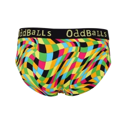 OddBalls Vortex - Mens Briefs