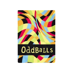 OddBalls Vortex - MINI Towel