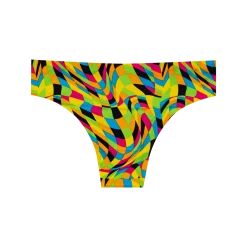 OddBalls Vortex - Seamless Brazilian Briefs