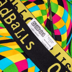 OddBalls Vortex - Men's Comfortable & Stylish Briefs | Soft Cotton Underwear 8 OddBalls Vortex - Mens Briefs