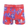 OddBalls Wakefield Trinity - Red - Mens Boxer Shorts