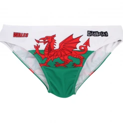 OddBalls Wales - Swimmers Sportswear