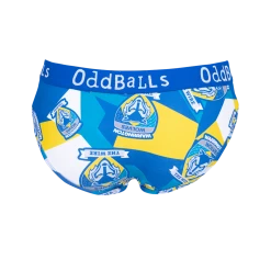 OddBalls Warrington Wolves - Teen Girls Briefs