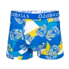 OddBalls Warrington Wolves - Mens Boxer Shorts