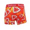 OddBalls FA Wales Red - Kids Boxer Shorts - Goolies Boys Boxer Shorts (Kids)