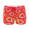 OddBalls FA Wales Red - Ladies Boxers