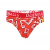 OddBalls FA Wales Red - Men's Briefs | Comfortable & Stylish Underwear 2 OddBalls FA Wales Red - Mens Briefs