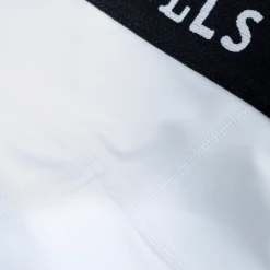OddBalls White - Compression Shorts Sportswear
