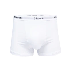 OddBalls Classical Mixed Bundle - Mens Boxer Shorts 4 Pack Bundle