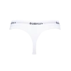 OddBalls White & Black - Ladies Thong Thongs