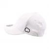 OddBalls White Flex Fit Cap - Summer Shop Sportswear Accessory 1 OddBalls White - Flex Fit Cap Summer Shop