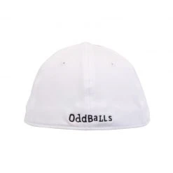 OddBalls White - Flex Fit Cap Summer Shop