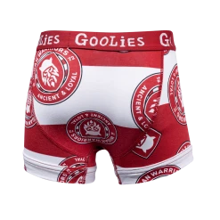 OddBalls Wigan Warriors - Kids Boxer Shorts - Goolies Boys Boxer Shorts (Kids)