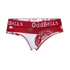 OddBalls Wigan Warriors - Ladies Briefs
