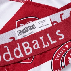 OddBalls Wigan Warriors - Ladies Briefs