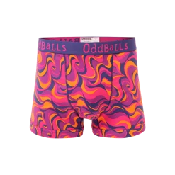 OddBalls The Rave Bundle - Men's Boxer Shorts 3 Pack | Fun & Comfortable Underwear 9 OddBalls The Rave Bundle - Mens Boxer Shorts 3 Pack Bundle