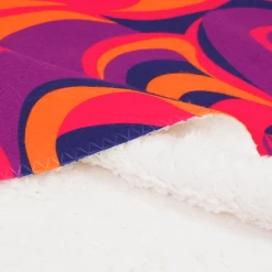 OddBalls Wiggles - Luxury Sherpa Fleece Blanket