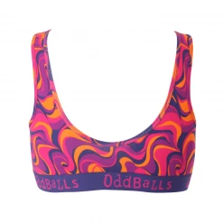 OddBalls Bralettes Wiggles - Ladies Bralette