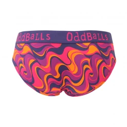OddBalls Wiggles - Ladies Briefs