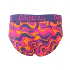 OddBalls Wiggles - Teen Boys Briefs
