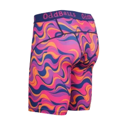 OddBalls Wiggles - Compression Shorts