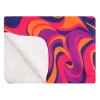 OddBalls Wiggles - Luxury Sherpa Fleece Blanket
