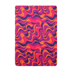 OddBalls Wiggles - Luxury Sherpa Fleece Blanket