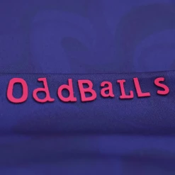 OddBalls Sportswear Wiggles - Tech Fit - Mens Training T-Shirt
