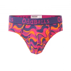 OddBalls Wiggles - Mens Briefs