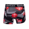 OddBalls Boys Boxer Shorts (Kids) Welsh Rugby Union - Away - Kids Boxer Shorts - Goolies