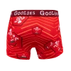 OddBalls Boys Boxer Shorts (Kids) Welsh Rugby Union - Home - Kids Boxer Shorts - Goolies