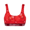 OddBalls Welsh Rugby Union - Home - Ladies Bralette