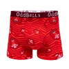 OddBalls Welsh Rugby Union - Home - Teen Boys Boxer Shorts