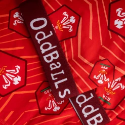 OddBalls Welsh Rugby Union - Home - Ladies Bralette