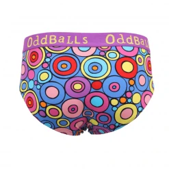 OddBalls YoYo - Teen Boys Briefs