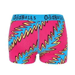 OddBalls Zap - Ladies Boxers