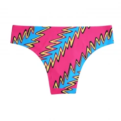 OddBalls Zap - Seamless Brazilian Briefs