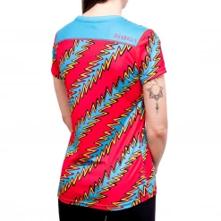 OddBalls Sportswear Zap - Adventurous - Womens Training T-Shirt