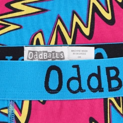 OddBalls Zap - Teen Girls Briefs
