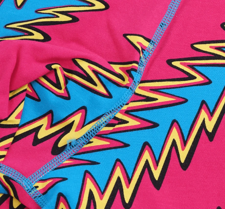 OddBalls Zap - Fun & Comfortable Teen Boys Boxer Shorts | Vibrant Underwear for Teens 6 OddBalls Zap - Teen Boys Boxer Shorts