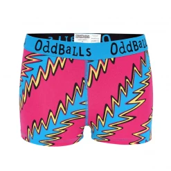 OddBalls Zap - Teen Girls Boxers