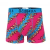 OddBalls Zap - Teen Boys Boxer Shorts