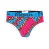 OddBalls Zap - Mens Briefs