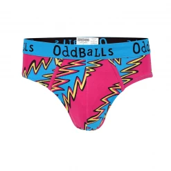 OddBalls Zap - Mens Briefs